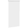 Roller Blind Blackout White 80x150 cm - Stylish & Durable