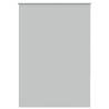  Roller Blind Blackout Light Grey 115x150 cm Fabric Width 110.7 cm Polyester Colour light grey Size 115 x 150 cm 