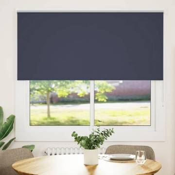 Blackout Roller Blind Marine 145x150 cm | Durable & Stylish