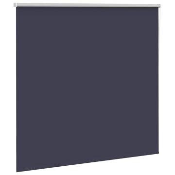 Blackout Roller Blind Marine 145x150 cm | Durable & Stylish