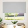 Light Grey Roller Blind 150x130 cm - Blackout & Stylish Design