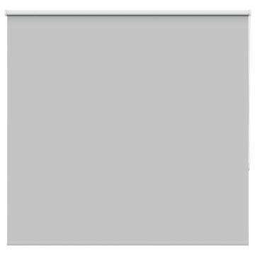 Roller Blind Blackout Light Grey 165x150 cm - Stylish Functionality