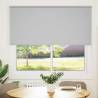 Roller Blind Blackout Light Grey 165x150 cm - Stylish Functionality