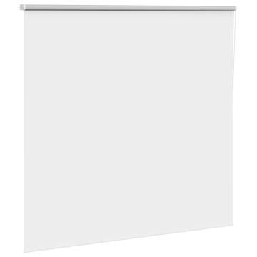 Roller Blind Blackout White 165x130 cm - Stylish Privacy Solution