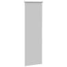 Light Grey Blackout Roller Blind - 45x175 cm | HipoMarket