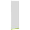 Roller Blind Blackout Leaves Green 55x150 cm | HipoMarket