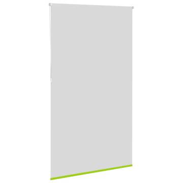 Roller Blind Blackout Leaves Green - 140x210 cm | Hipomarket