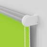 Roller Blind Blackout Leaves Green - 140x210 cm | Hipomarket