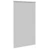 Light Grey Blackout Roller Blind 140x210 cm - Stylish Privacy