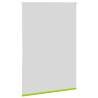 Roller Blind Blackout Leaves Green 90x175 cm | Hipomarket