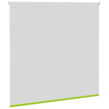 Roller Blind Blackout Leaves Green - 160x175 cm | HiPo Market