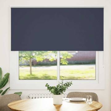 Roller Blind Blackout Marine 165x150 cm - Stylish & Functional