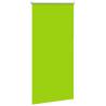 Roller Blind Blackout Leaves Green 65x175 cm - Hipomarket