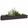  Planter Black 360x40x40 cm Cold-rolled Steel Colour steel/black Size 360 x 40 x 40 cm Quantity in Package 1 