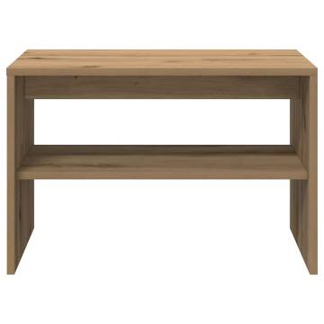 Stylish Artisan Oak TV Cabinet - 60x40x40 cm | Hipo Market