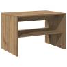 Stylish Artisan Oak TV Cabinet - 60x40x40 cm | Hipo Market