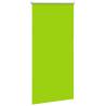 Roller Blind Blackout Leaves Green 65x130 cm - Hipomarket