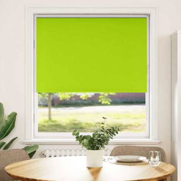 Green Leaves Blackout Roller Blind 110x175 cm | HipoMarket