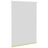 Roller Blind Blackout Leaves Green 160x210 cm | HipoMarket