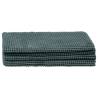 Tent Carpet 250x450 cm Green for Comfortable Camping