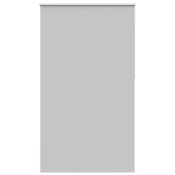 Light Grey Blackout Roller Blind 135x210 cm | Hipomarket