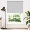 Light Grey Blackout Roller Blind 165x210 cm - Durable & Stylish