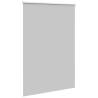 Light Grey Blackout Roller Blind 165x210 cm - Durable & Stylish