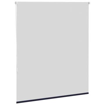 Roller Blind Blackout Marine 130x130 cm | Hipo Market