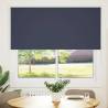 Roller Blind Blackout Marine 150x150 cm - Hipomarket UK