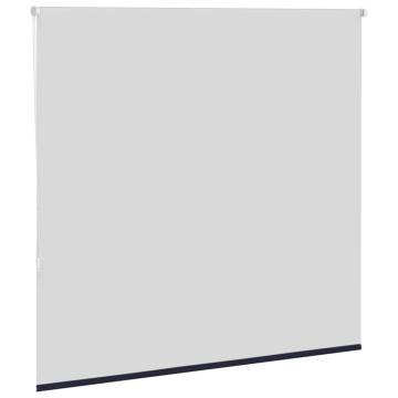 Roller Blind Blackout Marine 160x175 cm | HipoMarket UK