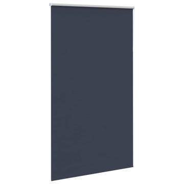 Roller Blind Blackout Marine 125x210 cm | Stylish & Durable