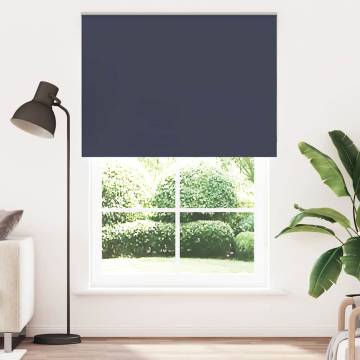 Roller Blind Blackout Marine 160x210 cm | HipoMarket