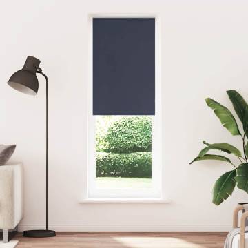 Marine Blackout Roller Blind 65x230 cm - Durable & Stylish