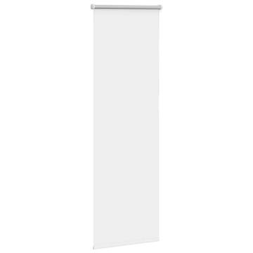 Roller Blind Blackout White 60x150 cm - Stylish & Functional