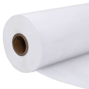 Agricultural Stretch Film 25 µm 75 cm x 1500 m - Durable & UV Resista