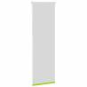 Roller Blind Blackout Leaves Green 40x150 cm | HipoMarket