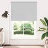 Light Grey Roller Blind Blackout 155x210 cm - Hipomarket