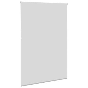 Light Grey Roller Blind Blackout 155x210 cm - Hipomarket