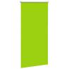 Roller Blind Blackout Leaves Green - 70x175 cm | Hipo Market