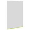 Roller Blind Blackout Leaves Green 150x210 cm - HipoMarket