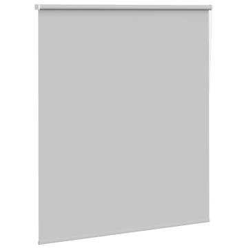 Light Grey Roller Blind Blackout 135x150 cm - Durable & Stylish