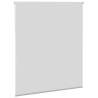 Light Grey Roller Blind Blackout 135x150 cm - Durable & Stylish