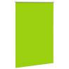 Roller Blind Blackout Leaves Green 100x175 cm | HipoMarket UK