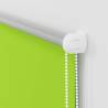 Roller Blind Blackout Leaves Green 100x175 cm | HipoMarket UK