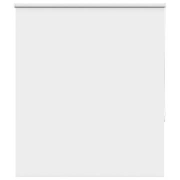 Roller Blind Blackout White 125x130 cm - Stylish & Functional