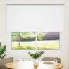 Roller Blind Blackout White 155x130 cm - Privacy & Style