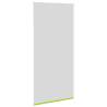 Roller Blind Blackout Leaves Green 100x230 cm | HipoMarket