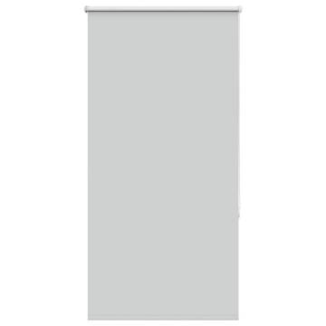 Light Grey Roller Blind Blackout 75x130 cm - Stylish Privacy