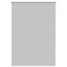  Roller Blind Blackout Light Grey 100x130 cm Fabric Width 95.7 cm Polyester Colour light grey Size 100 x 130 cm 