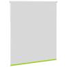 Roller Blind Blackout Leaves Green 135x150 cm - HipoMarket UK